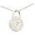 Collana in Diamante Rotondo Rock Tiffany & Co. 1837 Argento - vista 2