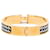 Bracciale Click H PM di Hermès Multicolore D'oro  - vista 3