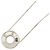 Collana Magic Circle Paloma Picasso di Tiffany & Co. Argento