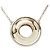 Collana Magic Circle Paloma Picasso di Tiffany & Co. Argento - vista 2