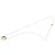 Collana Magic Circle Paloma Picasso di Tiffany & Co. Argento - vista 4