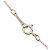 Collana Magic Circle Paloma Picasso di Tiffany & Co. Argento - vista 5