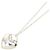 Collana in argento con pendente a forma di cuore Tiffany & Co.