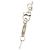 Collana in argento con pendente a forma di cuore Tiffany & Co. - vista 5