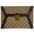 Bolsito Old Gucci Letter Castaño