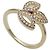 Anello in oro giallo 18K Harry Winston D'oro - vista 4