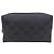 Pochette in tela GG nera Gucci Nero