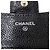 Portafoglio bi-fold classico matelassé per donne Chanel Nero - vista 5