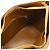 Borsa Tote Houston in Monogram Vernis di Louis Vuitton Bronzo - vista 7