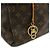 Borsa Tote Artsy MM Monogram Louis Vuitton Marrone - vista 10