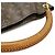 Borsa Tote Artsy MM Monogram Louis Vuitton Marrone - vista 5