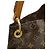 Borsa Tote Artsy MM Monogram Louis Vuitton Marrone - vista 8