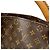 Borsa Tote Artsy MM Monogram Louis Vuitton Marrone - vista 9
