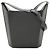 Borsa a Spalla Epi Sac Sole Louis Vuitton Nero - vista 2