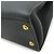 Bolso City Steamer MM Louis Vuitton Negro - vista 4