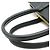 Bolso City Steamer MM Louis Vuitton Negro - vista 6