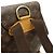 Zaino Montsouris GM Monogramma Louis Vuitton Marrone - vista 5