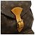 Zaino Montsouris GM Monogramma Louis Vuitton Marrone - vista 7