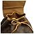 Zaino Montsouris GM Monogramma Louis Vuitton Marrone - vista 8