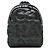 Chanel Doudoune Coconeige Rucksack Schwarz - Ansicht 2
