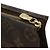 Borsa Louis Vuitton Monogram Pochette Toilette 26 Marrone - vista 5