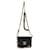 Belt Bag Chanel Matelassé Coco Mark Nero