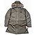 Parka The North Face "New Peak Parka" kaki