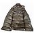 Parka The North Face "New Peak Parka" kaki - vue 5
