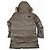 Parka The North Face "New Peak Parka" kaki - vue 8