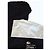 Giacca con cappuccio Lacoste color block Nero Bianco Blu - vista 11