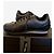 Sneakers neri in pelle Versace Jeans Couture Nero - vista 2