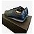 Sneakers neri in pelle Versace Jeans Couture Nero - vista 4