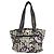 Chanel Vintage Mehrfarbige Logo CC Schultertasche Mehrfarben