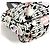 Chanel Vintage Mehrfarbige Logo CC Schultertasche Mehrfarben - Ansicht 6