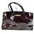 Borsa Tote Louis Vuitton Monogram Vernis Wilshire PM Porpora