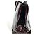 Borsa Tote Louis Vuitton Monogram Vernis Wilshire PM Porpora - vista 4