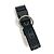 Bracciale in tela nera Chanel Nero - vista 2