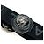 Bracciale in tela nera Chanel Nero - vista 4