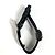 Bracciale in tela nera Chanel Nero - vista 6