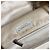 Borsa matelassé Chanel East West CC Coco Mark Logo Nero Beige - vista 14