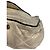 Borsa matelassé Chanel East West CC Coco Mark Logo Nero Beige - vista 7