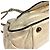 Borsa matelassé Chanel East West CC Coco Mark Logo Nero Beige - vista 8