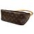 Borsa a Spalla Looping MM Monogramma Louis Vuitton Marrone - vista 5