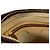 Borsa a Spalla Looping MM Monogramma Louis Vuitton Marrone - vista 7