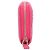 Monedero de piel de cordero Chanel 19 Rosa - vista 3