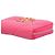 Monedero de piel de cordero Chanel 19 Rosa - vista 7