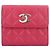 Cartera Chanel Roja