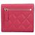 Cartera Chanel Roja - vista 2