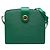 Borsa a tracolla Louis Vuitton Epi Capucines in Verde Borneo
