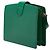 Borsa a tracolla Louis Vuitton Epi Capucines in Verde Borneo - vista 2